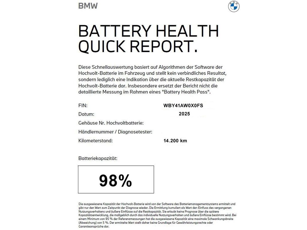 BMW i4 2023