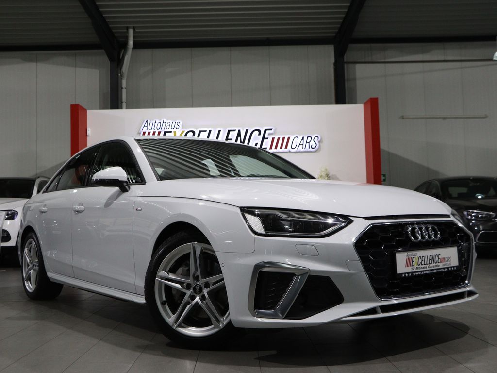 Audi A4 2023