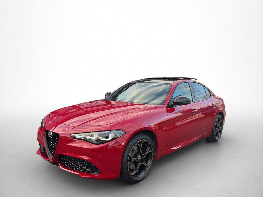 Alfa Romeo Giulia