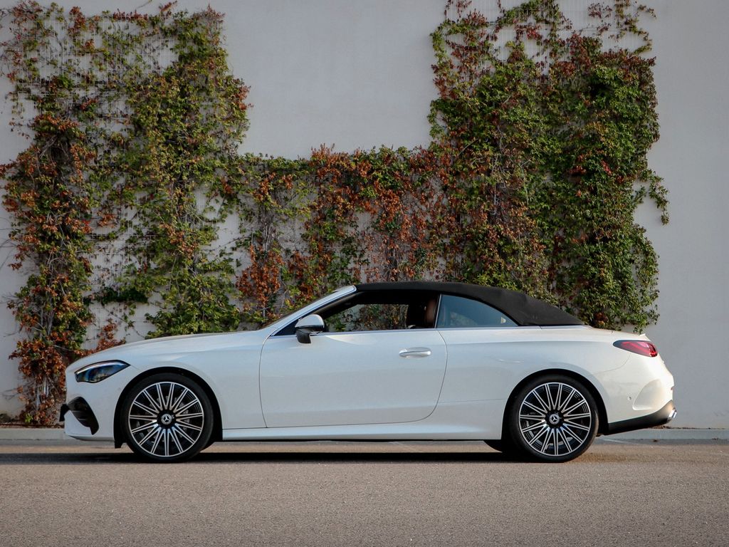 Mercedes-Benz CLE 200 2025