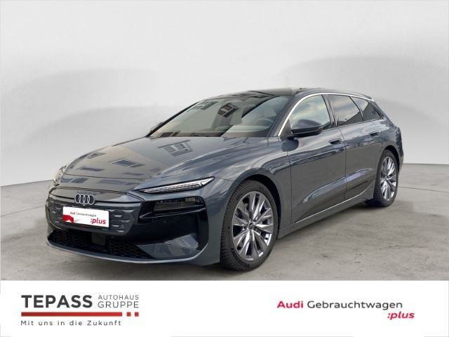 Audi A6 e-tron 2025