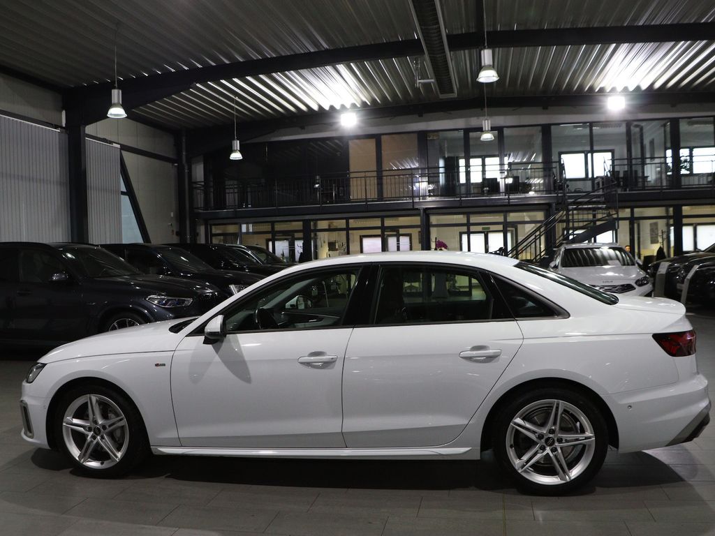 Audi A4 2023