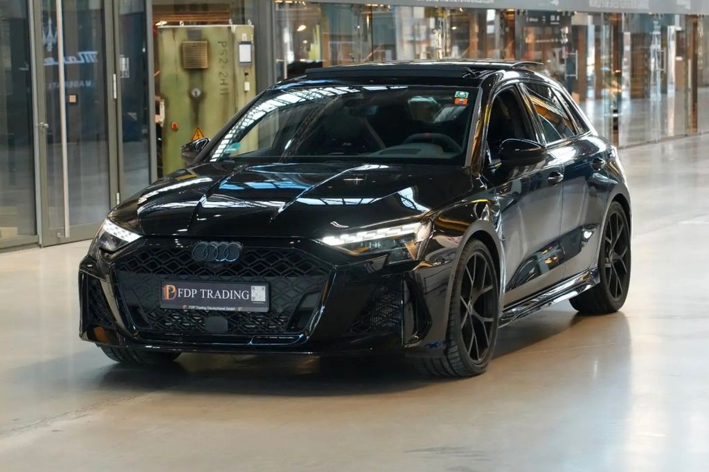 Audi RS3 2025