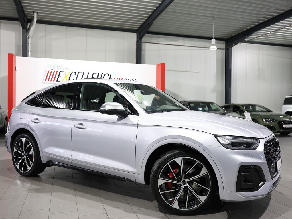 Audi SQ5 2022
