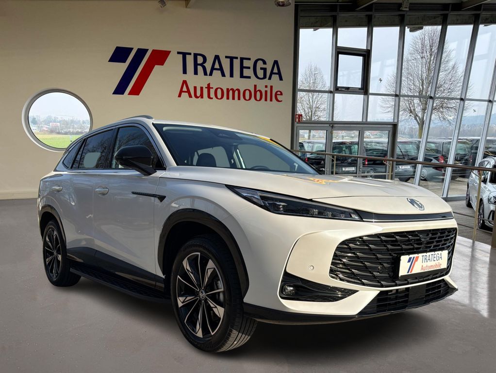 MG HS 2025
