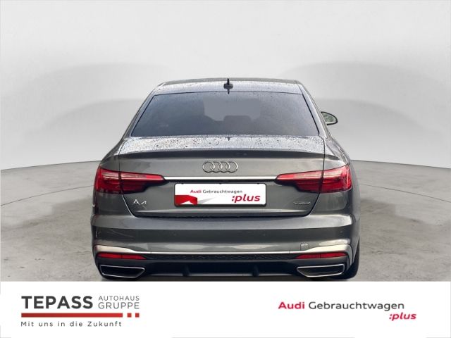 Audi A4 2022