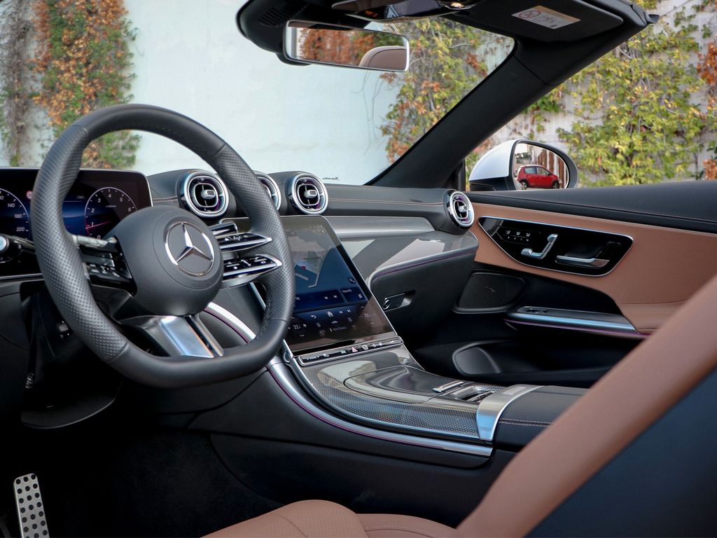 Mercedes-Benz CLE 200 2025