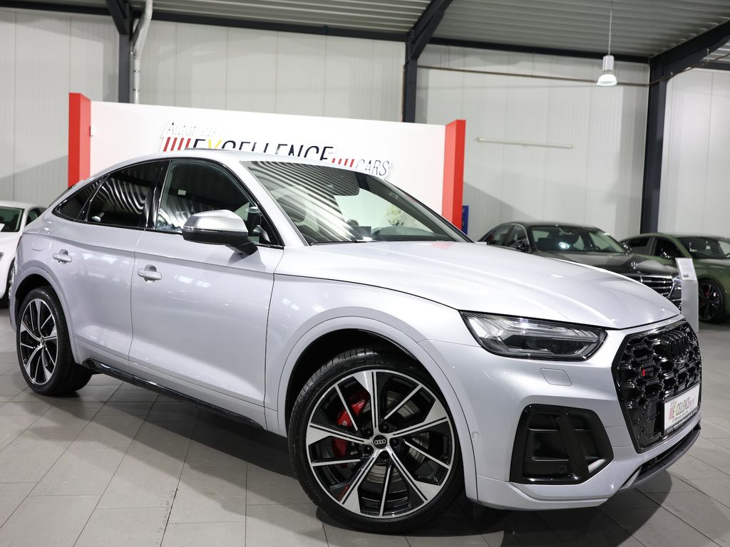 Audi SQ5 2022