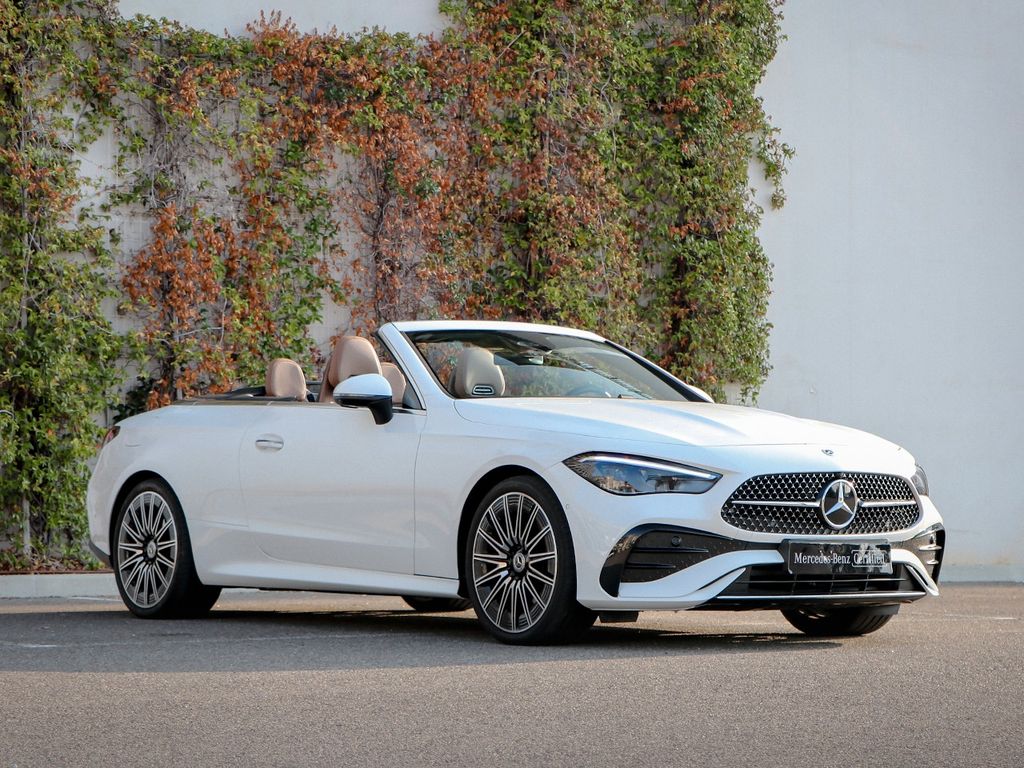 Mercedes-Benz CLE 200 2025