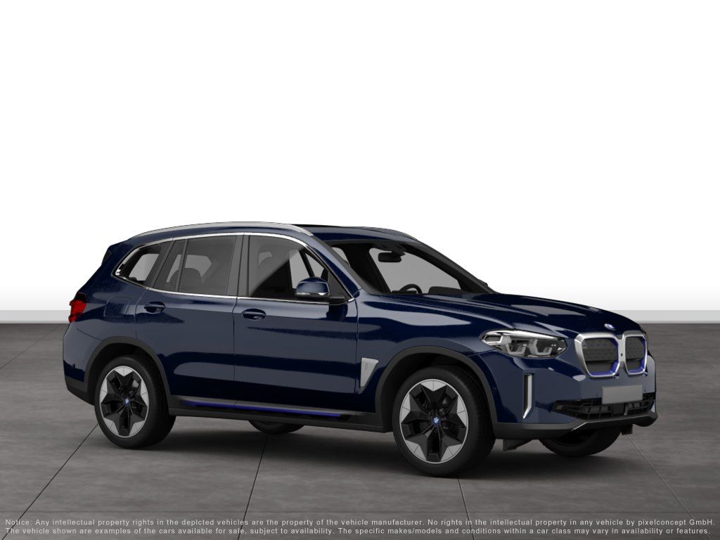 BMW iX3 2022