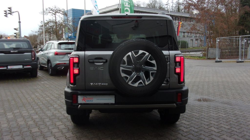 BAIC BJ40