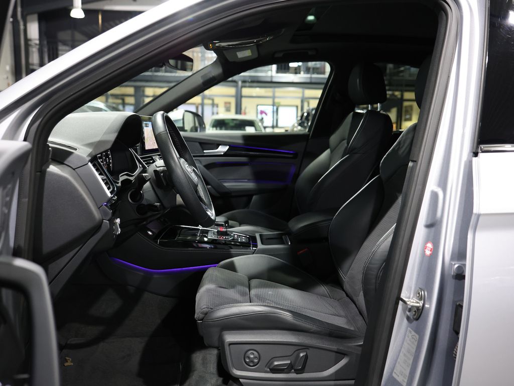 Audi SQ5 2022