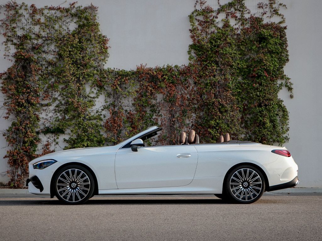 Mercedes-Benz CLE 200 2025