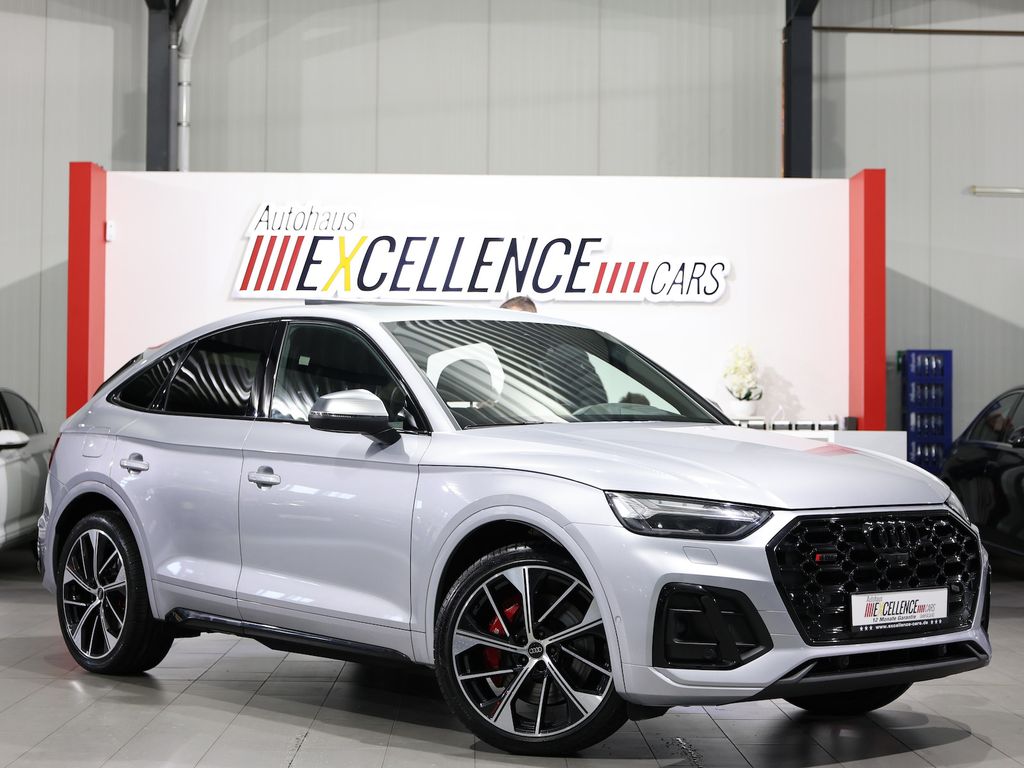 Audi SQ5 2022
