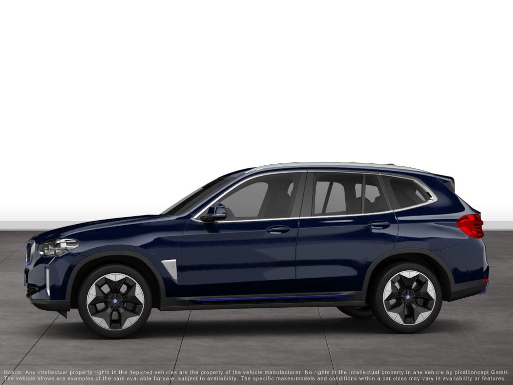 BMW iX3 2022