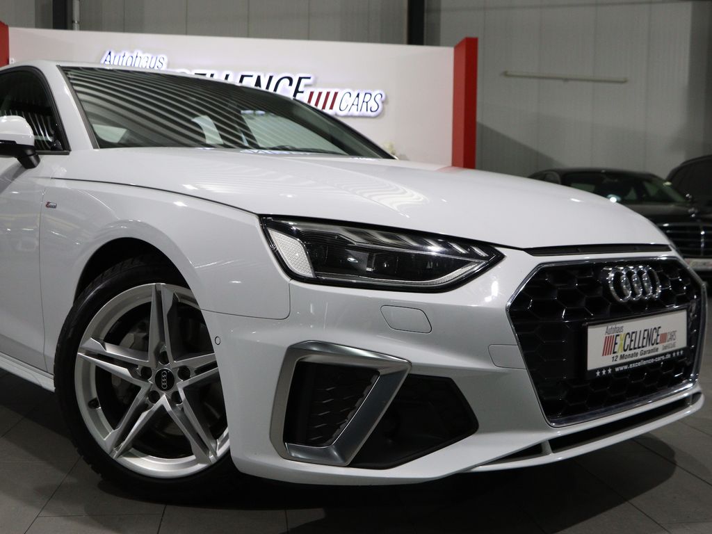 Audi A4 2023