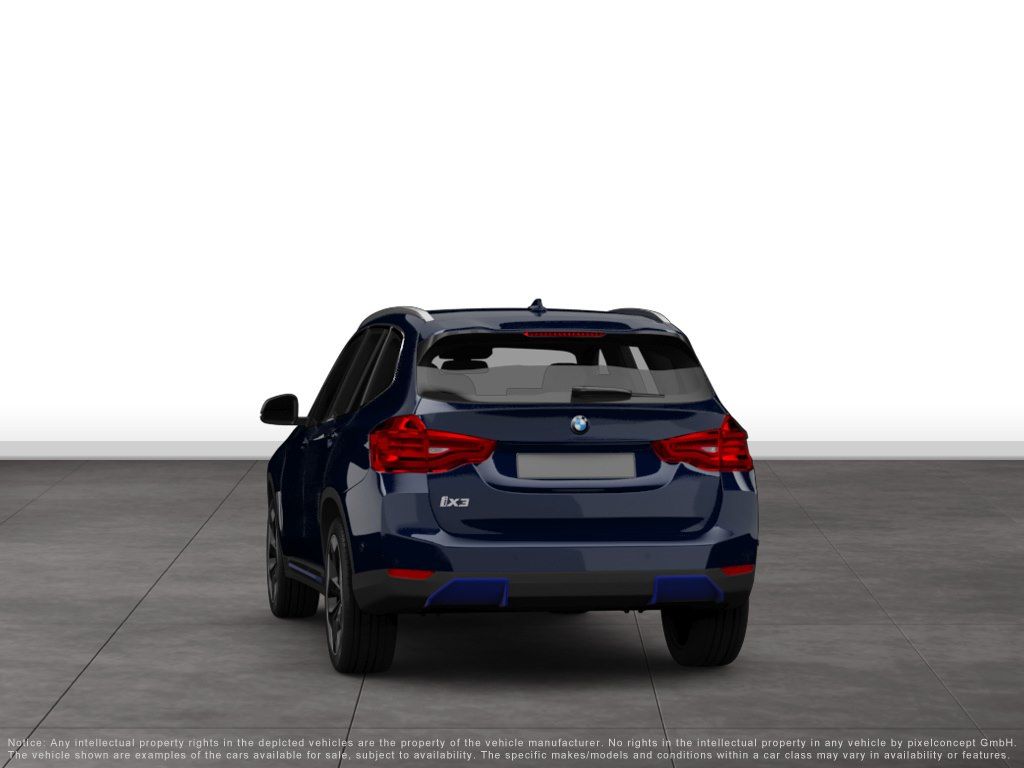 BMW iX3 2022