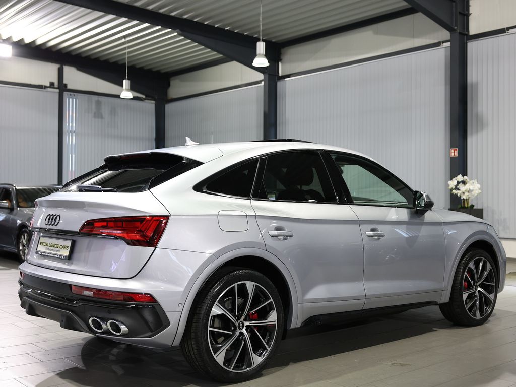 Audi SQ5 2022