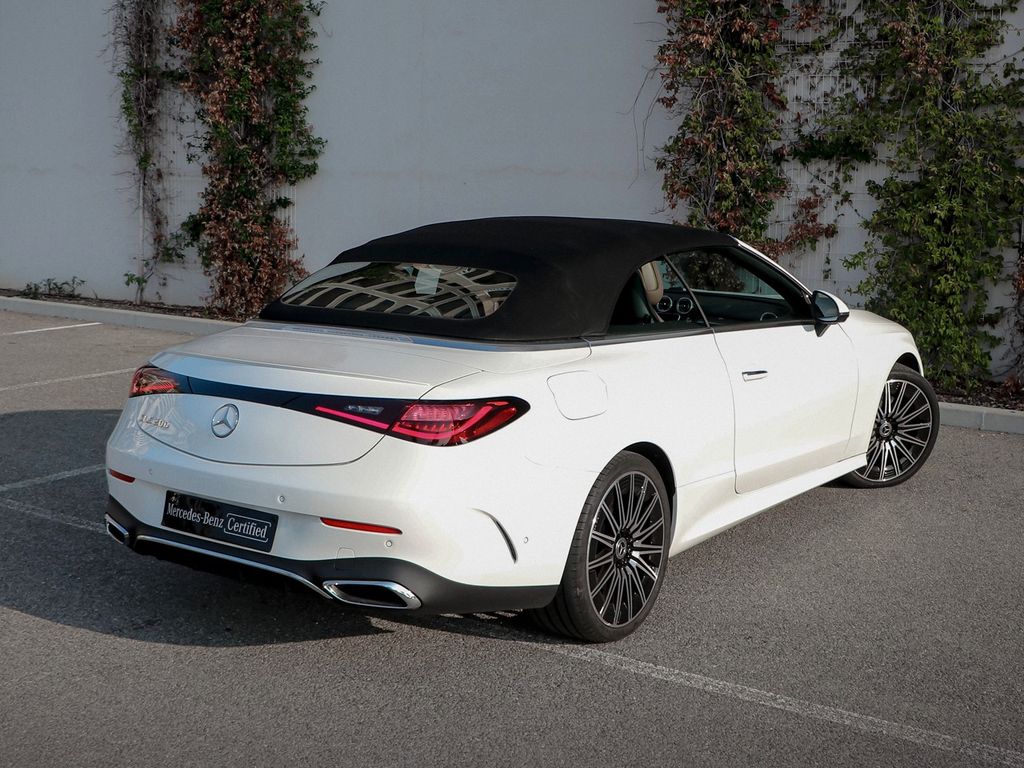 Mercedes-Benz CLE 200 2025