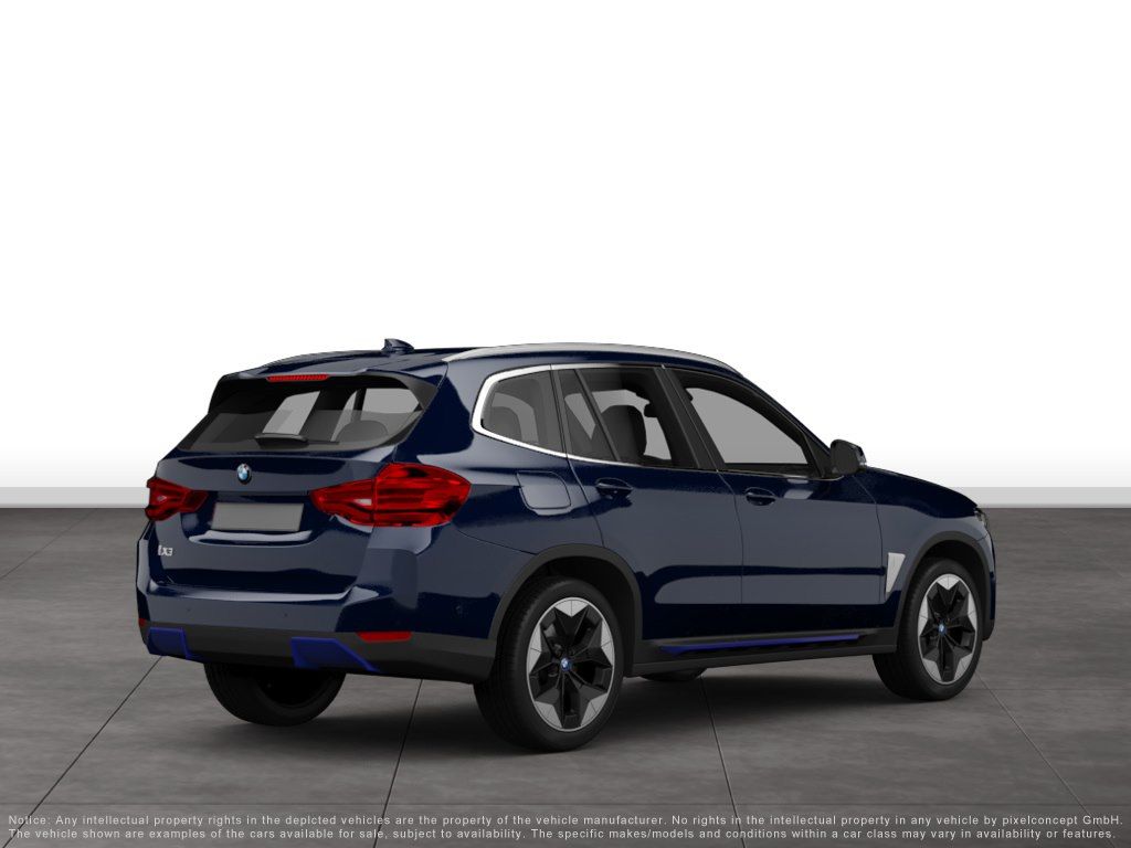 BMW iX3 2022