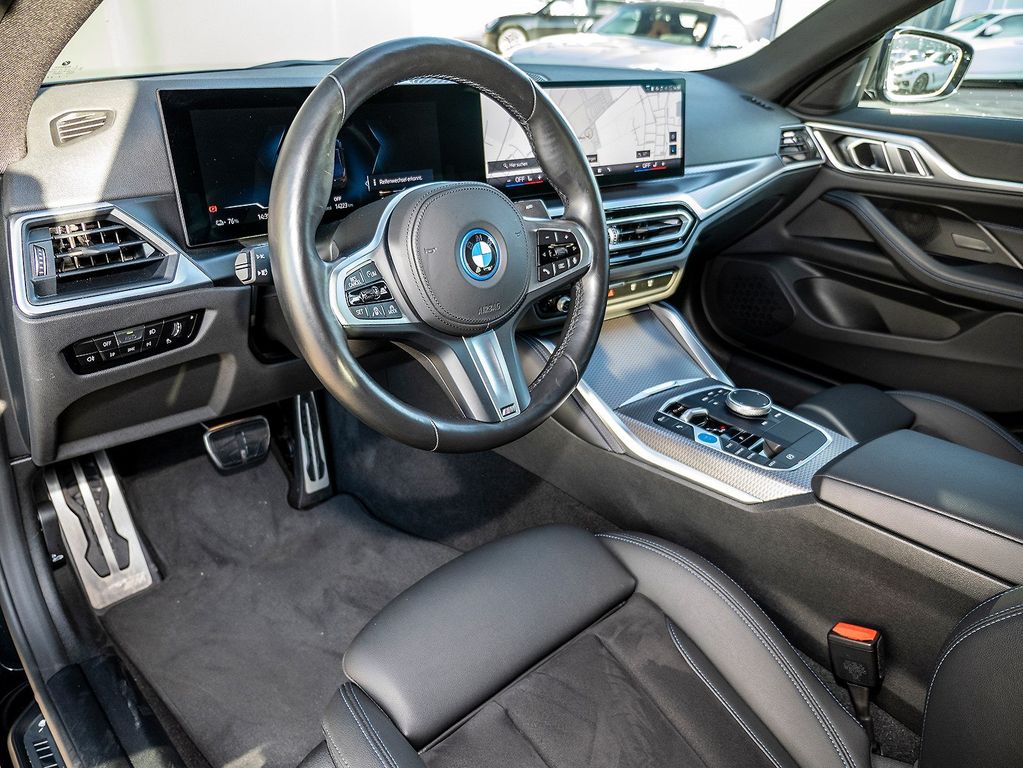 BMW i4 2023