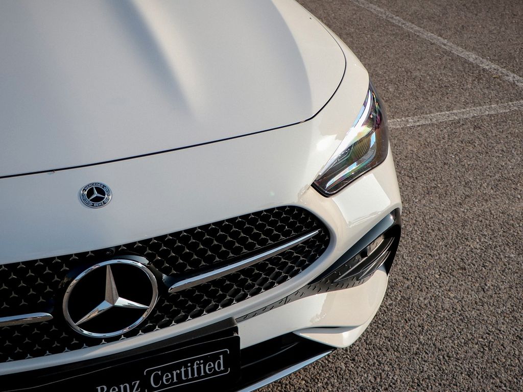 Mercedes-Benz CLE 200 2025