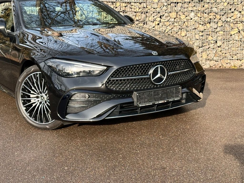 Mercedes-Benz CLE 180 2025