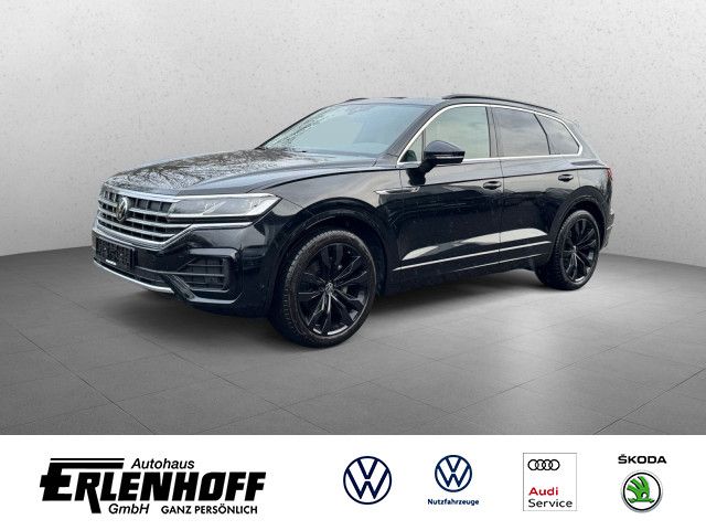 Volkswagen Touareg 2024