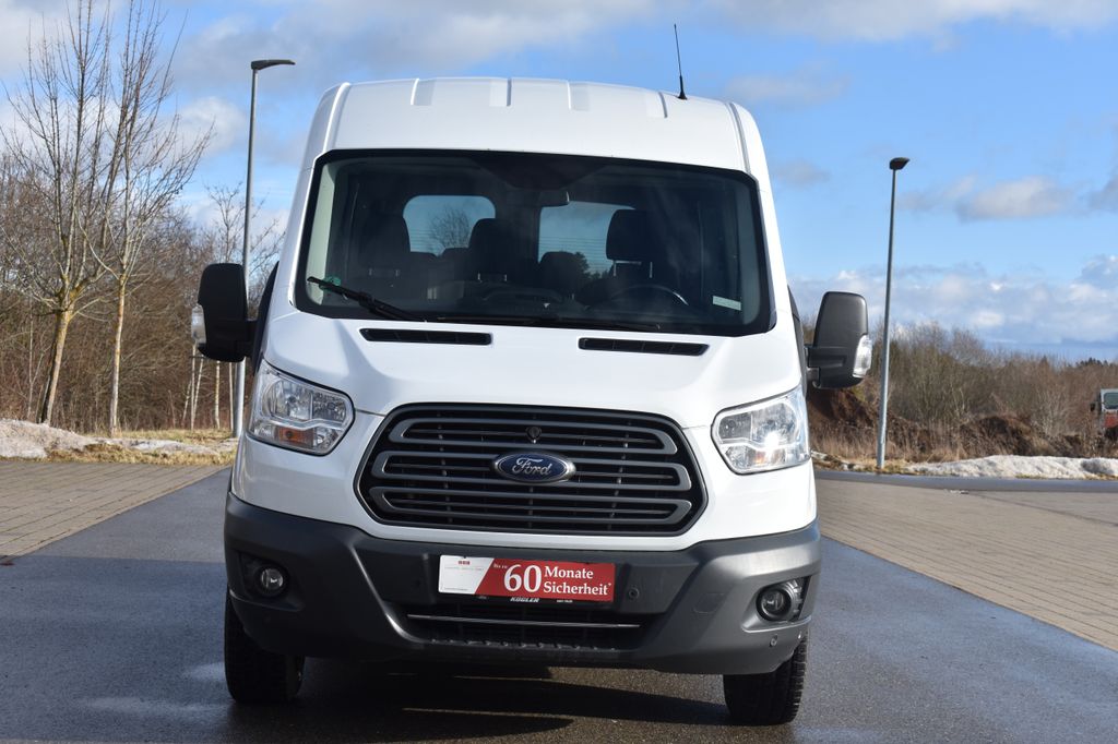 Ford Transit 2019