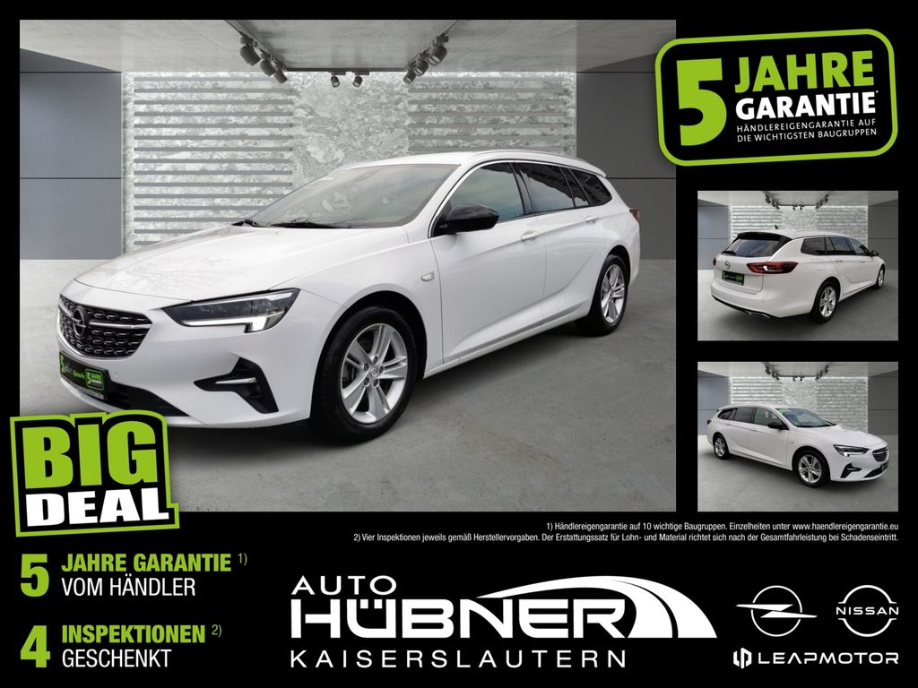 Opel Insignia 2022