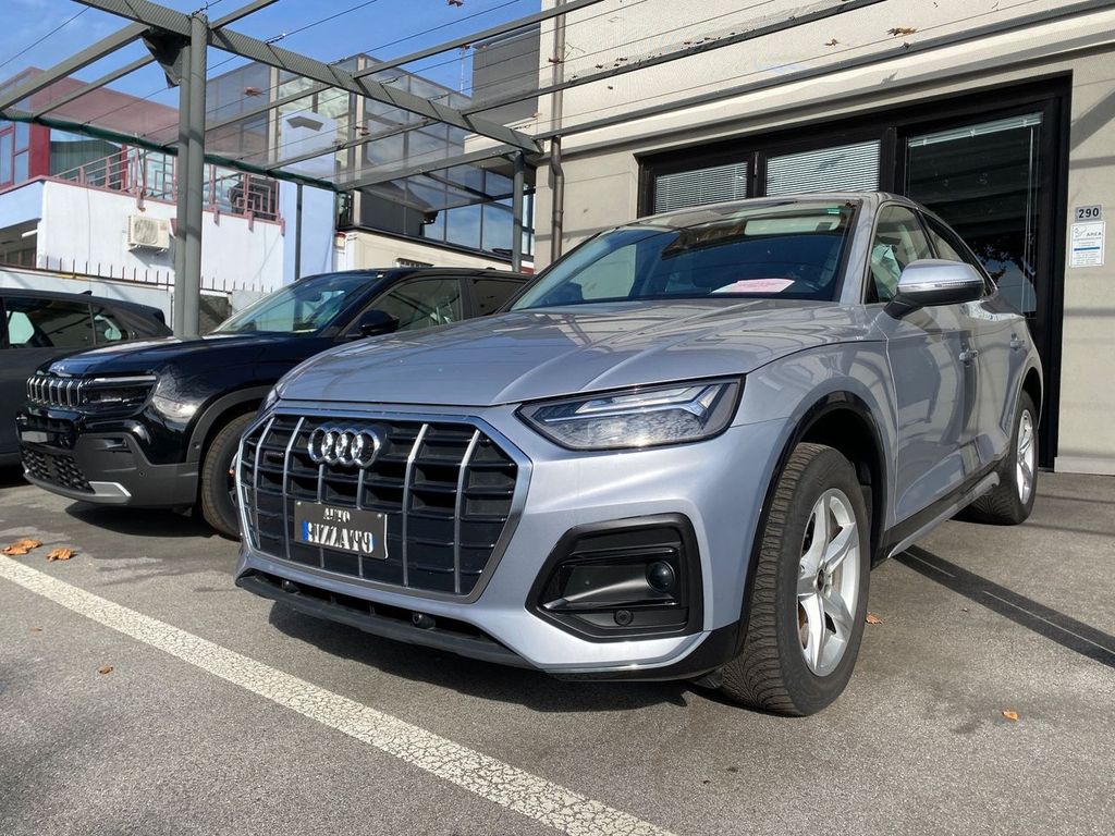Audi Q5 2023