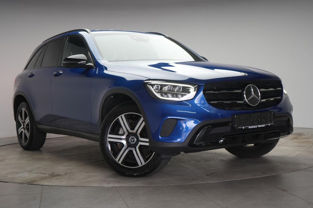 Mercedes-Benz GLC 300 2022