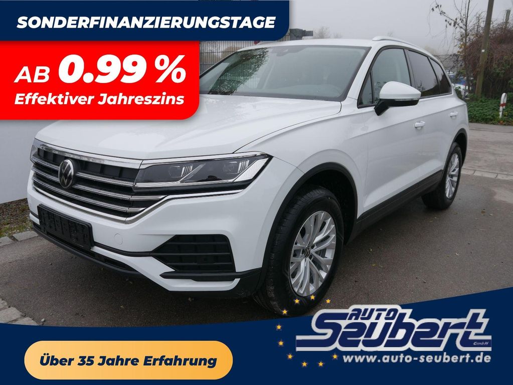Volkswagen Touareg 2025
