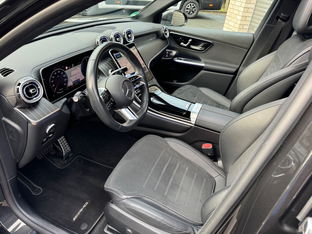 Mercedes-Benz GLC 300 2024