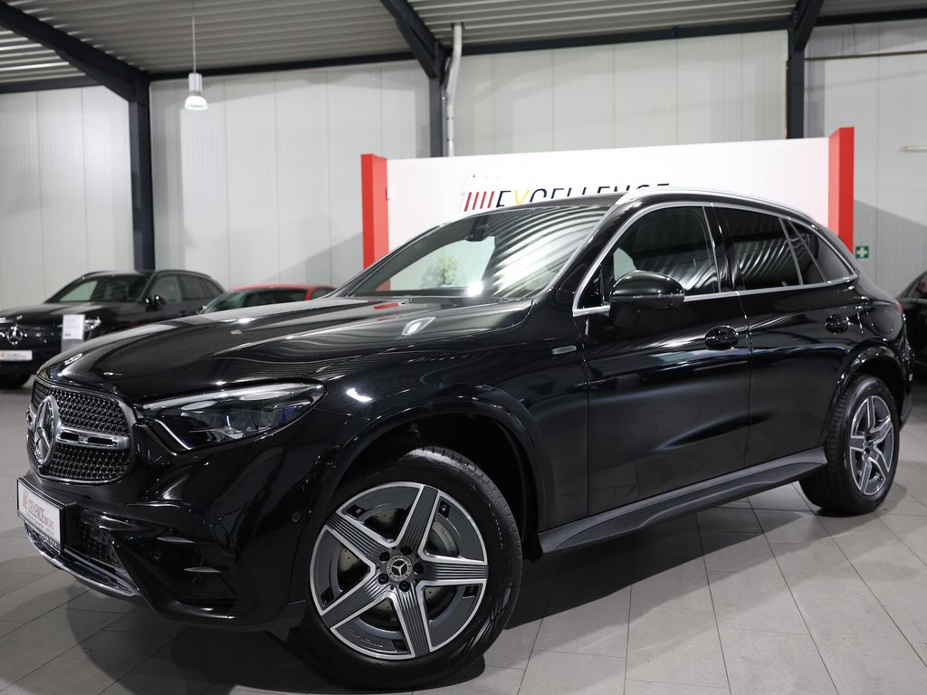 Mercedes-Benz GLC 300 2023