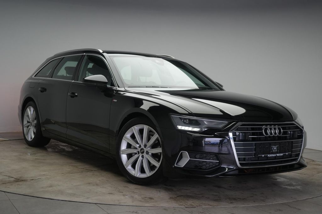 Audi A6 2022