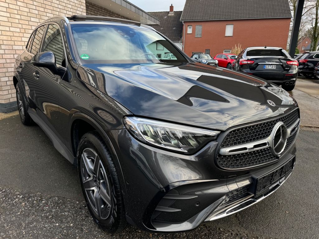 Mercedes-Benz GLC 300 2024