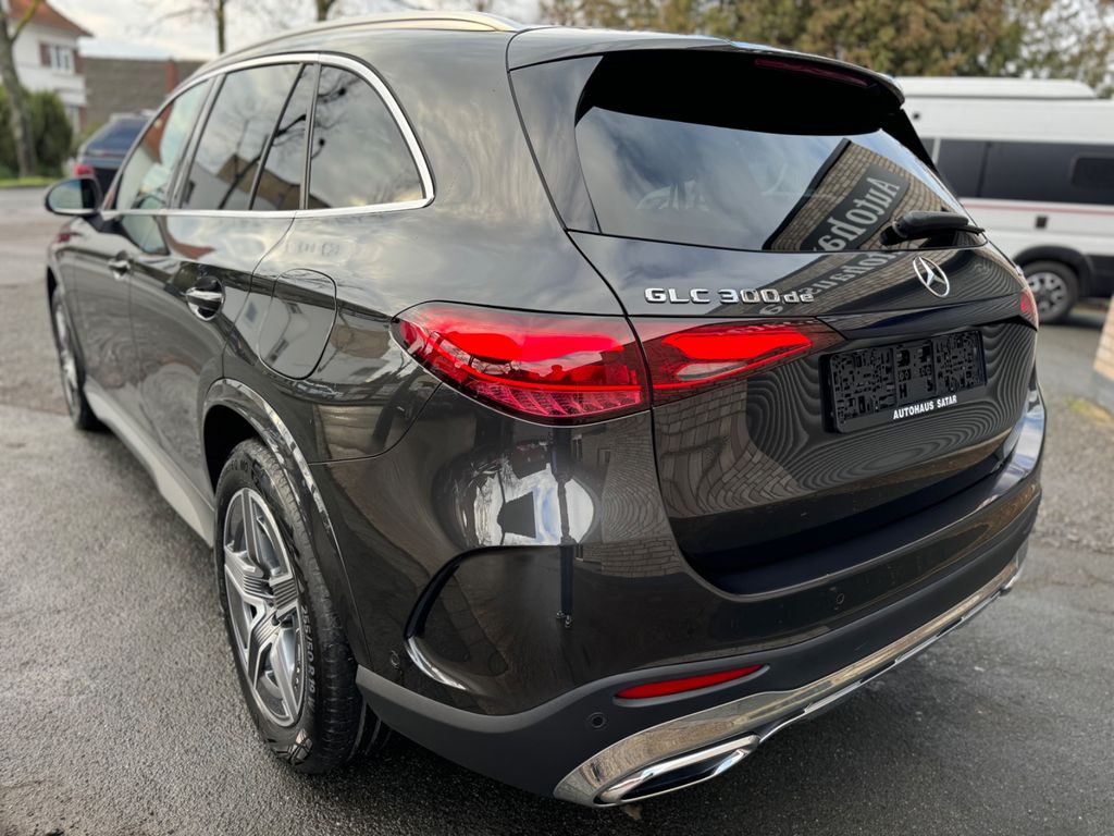 Mercedes-Benz GLC 300 2024