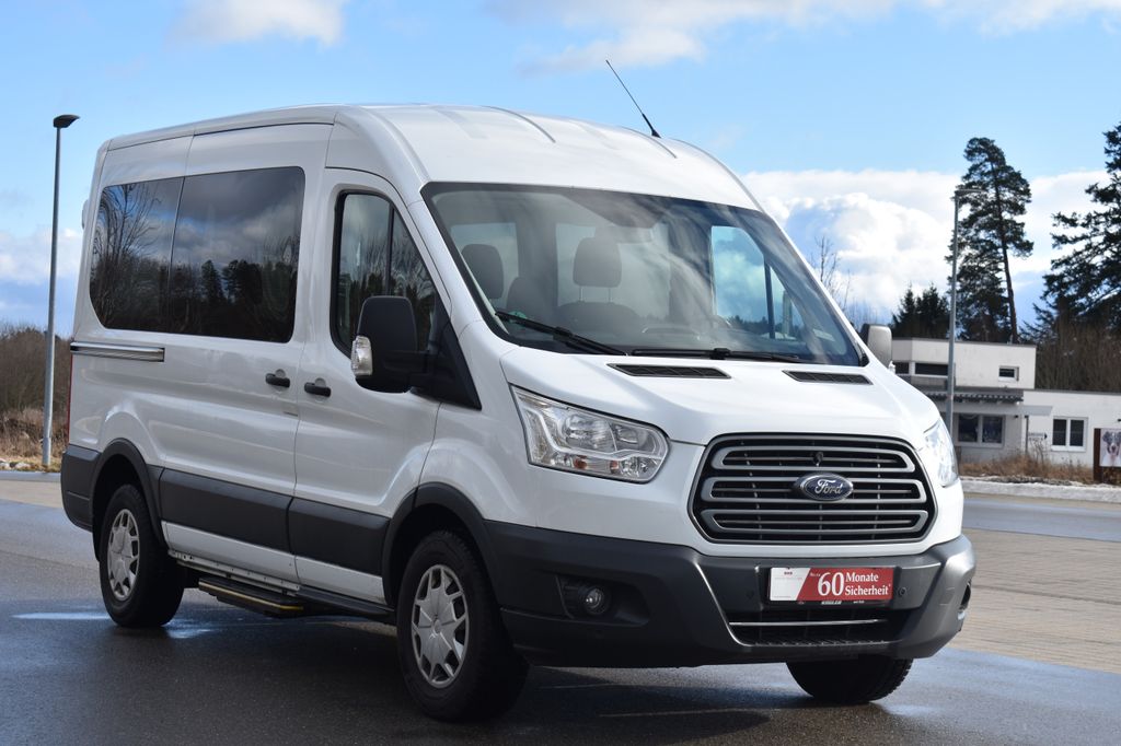 Ford Transit 2019