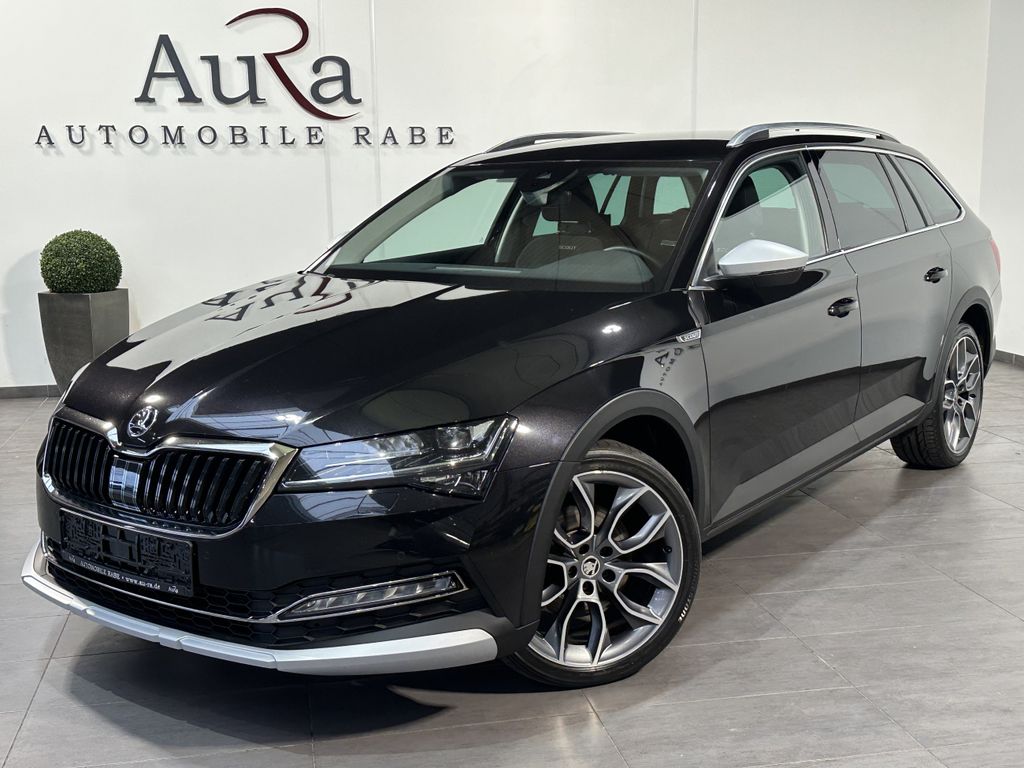 Skoda Superb 2020