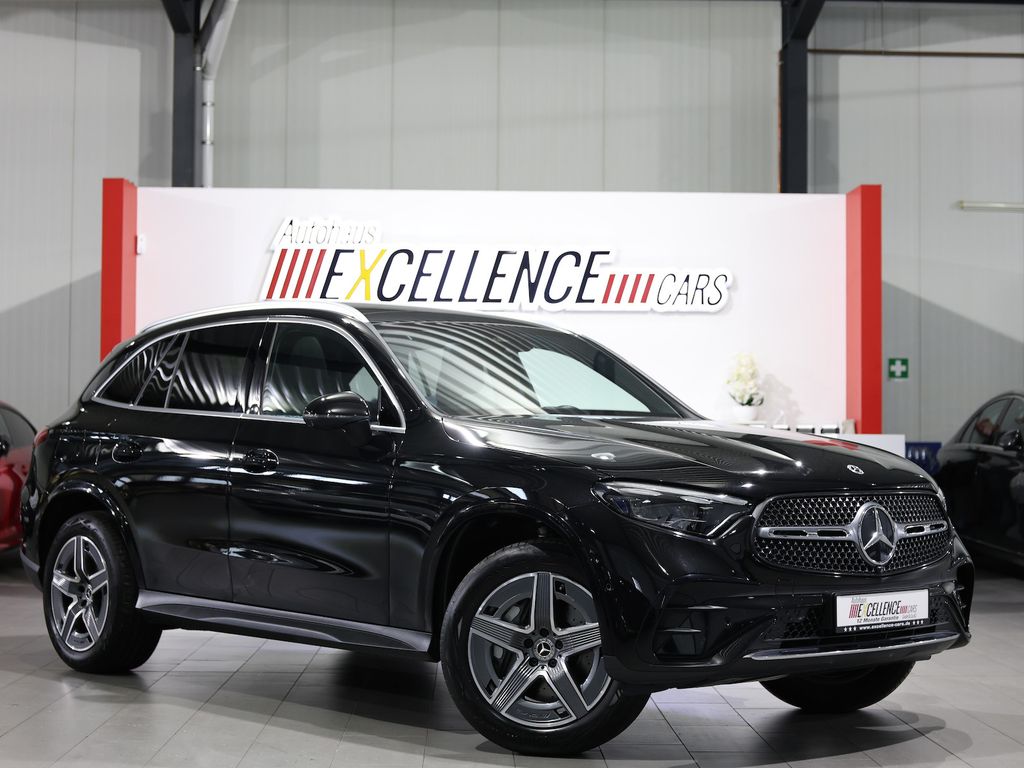 Mercedes-Benz GLC 300 2023