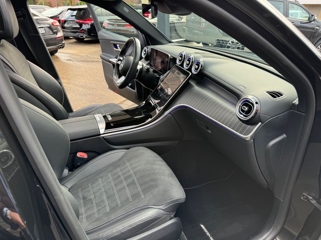 Mercedes-Benz GLC 300 2024