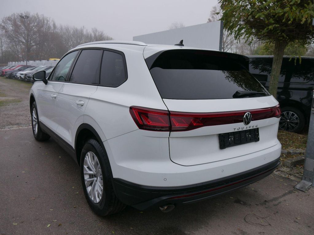 Volkswagen Touareg 2025
