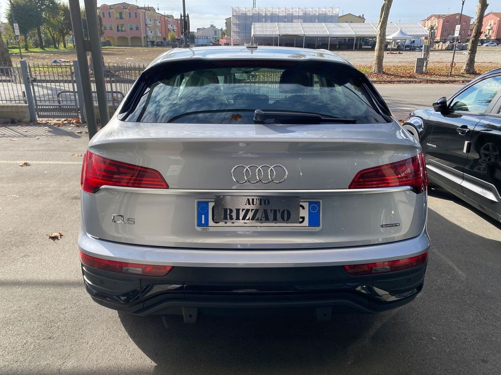Audi Q5 2023