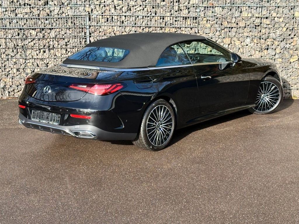 Mercedes-Benz CLE 180 2025