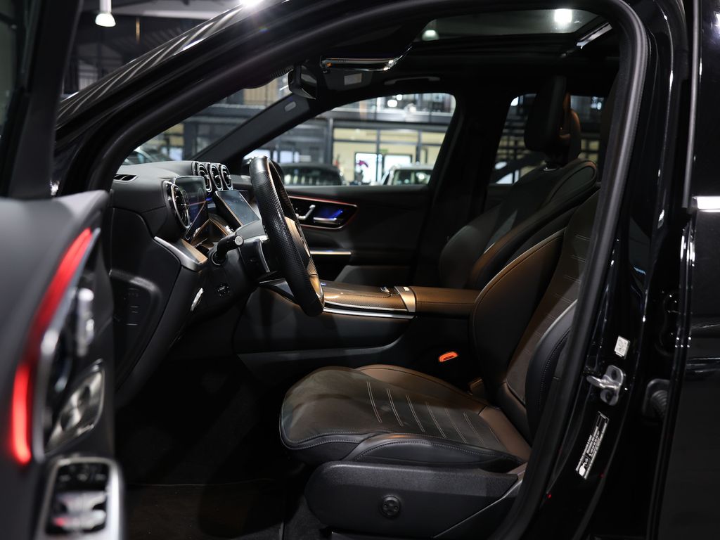 Mercedes-Benz GLC 300 2023