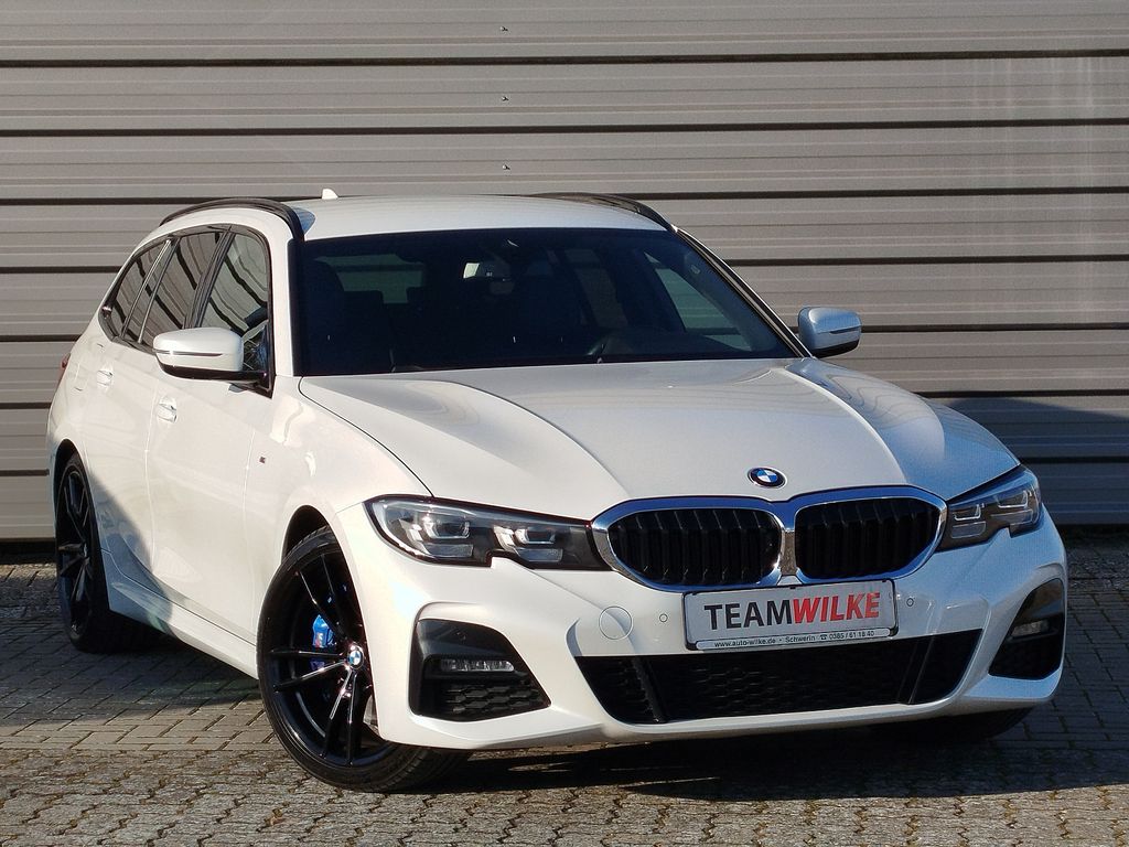BMW 320 2021