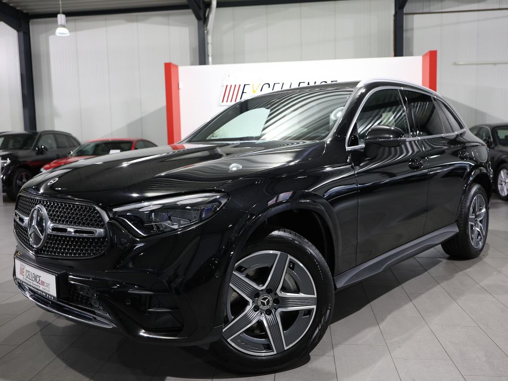 Mercedes-Benz GLC 300 2023