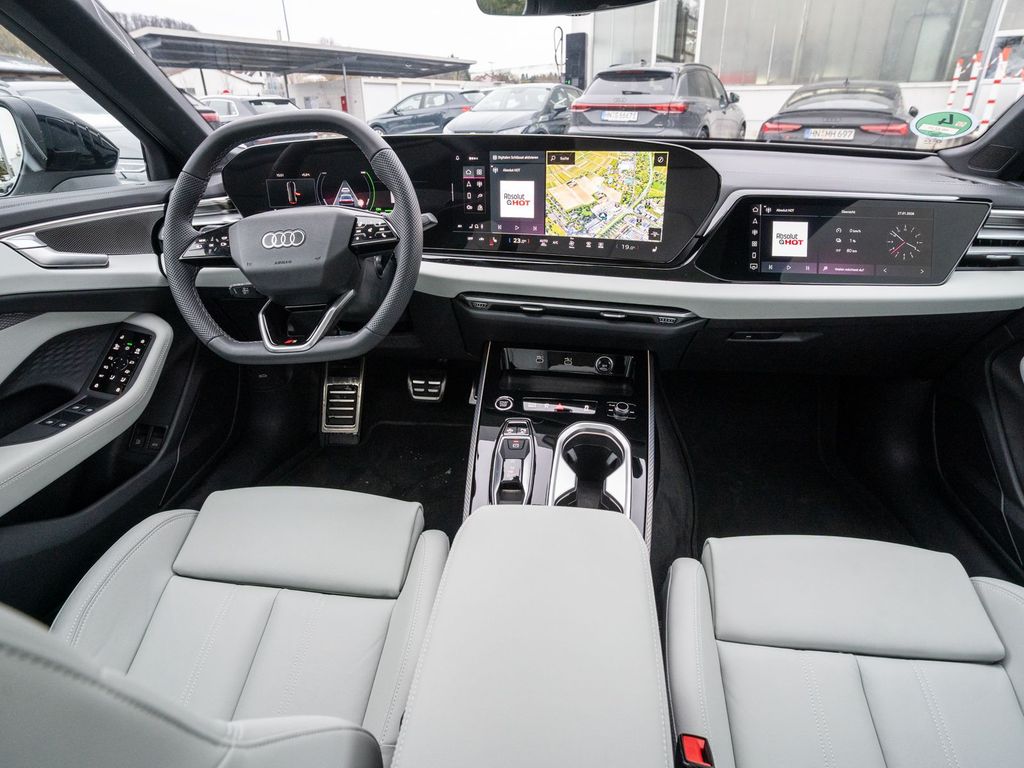 Audi A6 2025