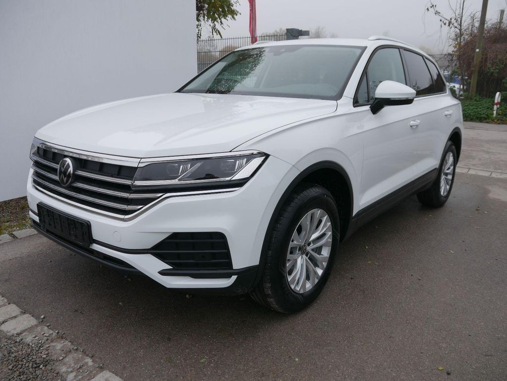 Volkswagen Touareg 2025